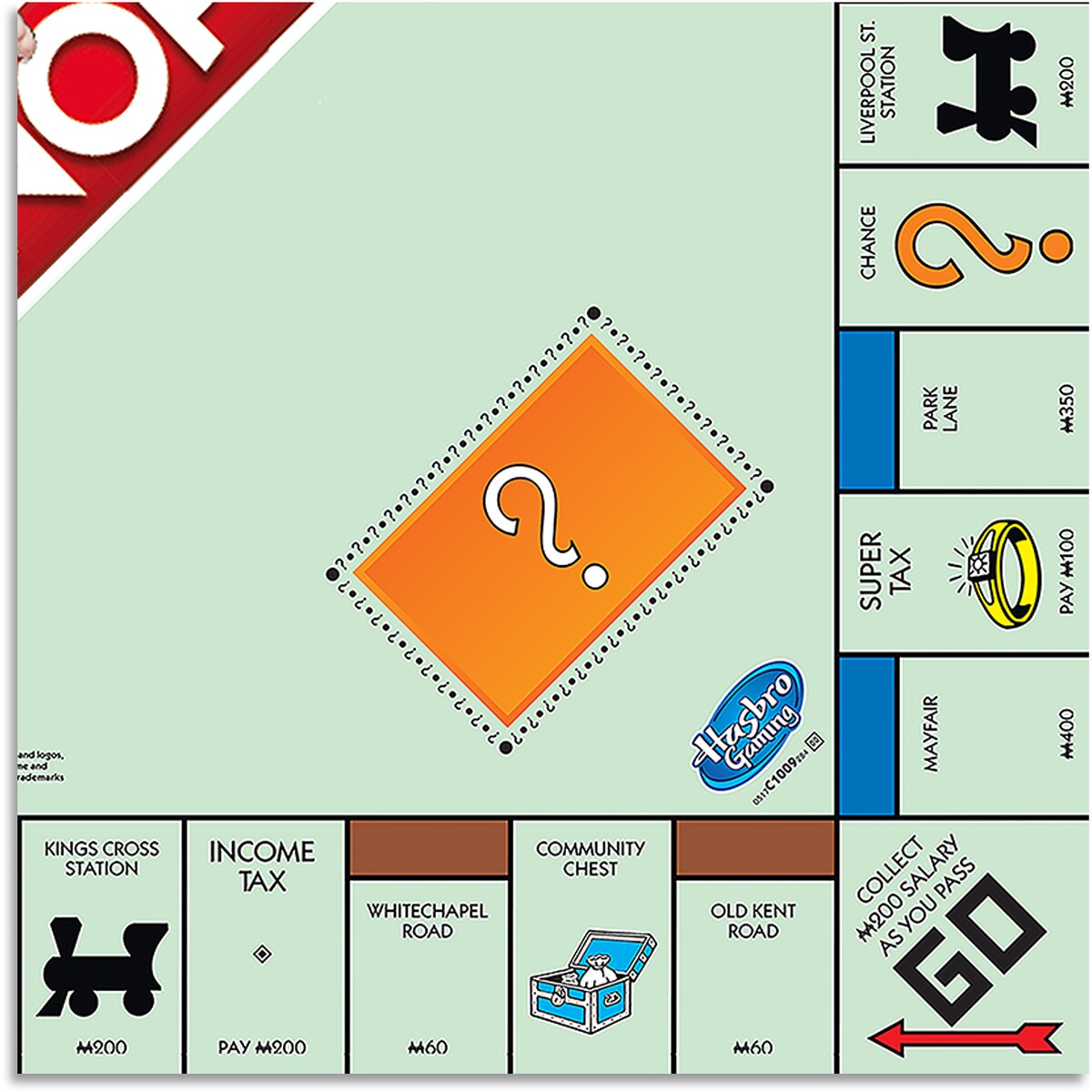 monopoly game pieces printable