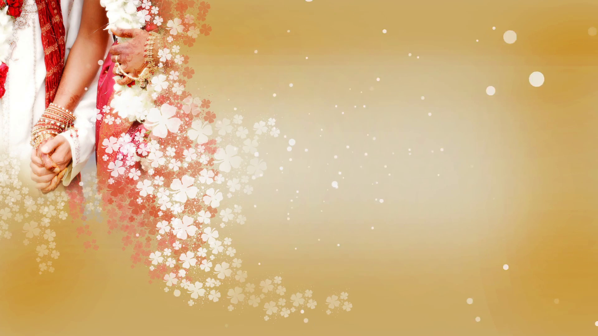 Free wedding video backgrounds effects